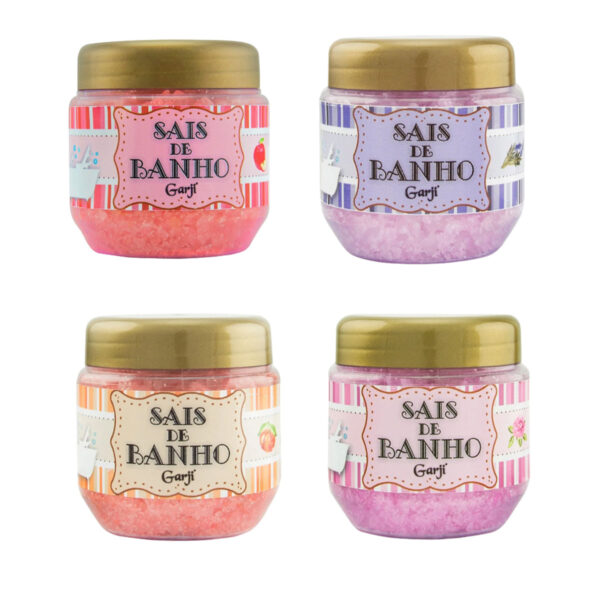Sais de Banho Sensual 150g Garji
