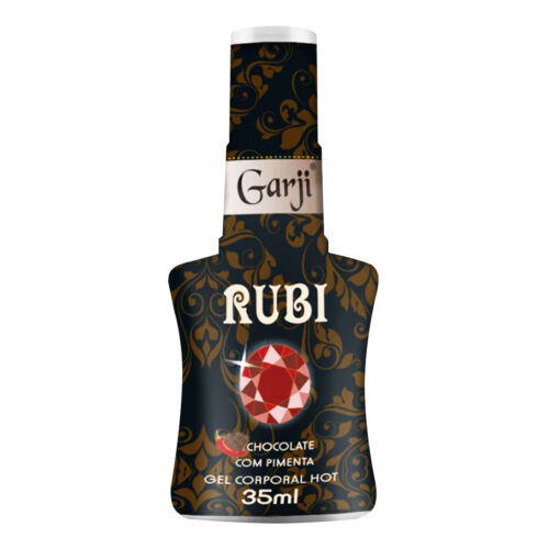 G408-Chocolate-com-Pimenta_1 Rubi Gel Corporal Hot 35ml Linha Preciosidades Garji