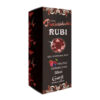 Rubi Gel Corporal Hot 35ml Linha Preciosidades Garji