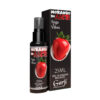 G4093-Morango_1 Morango do Amor Gel Sugador Beijável que Vibra 25ml Garji