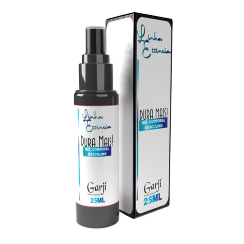 G4112_1 Dura Mais Gel de Massagem Masculino 25ml Linha Essência Garji