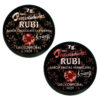 Rubi Gel Lubrificante Beijável com Sensação Hot 7g Linha Preciosidades Garji