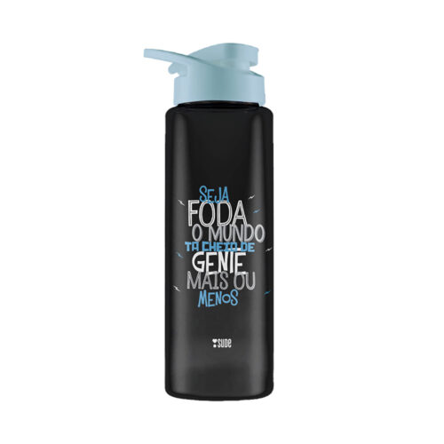 GAR1061_1 Garrafa Seja Foda com 750 ml Sude Presentes