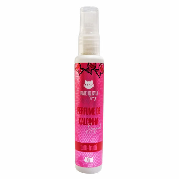 GATA-47-Tutti-Frutti_1 Perfume de Calcinha Beijável 40ml Banho de Gata