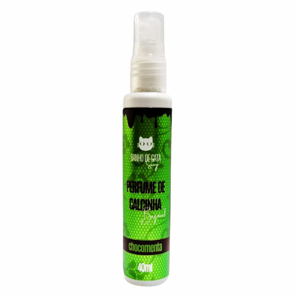 GATA-51-Chocomenta_1 Perfume de Calcinha Beijável 40ml Banho de Gata