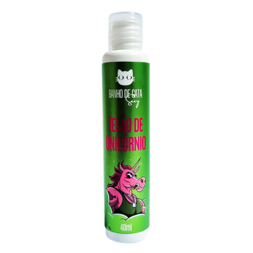 GATA55-Tutti-Frutti_1 Tesão de Unicórnio Gel de Massagem Beijável Linha Tesão 40 ml Banho de Gata