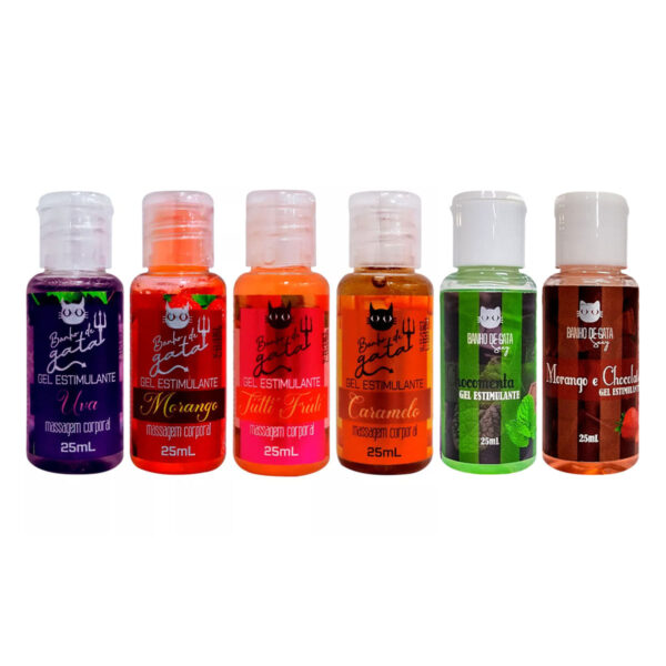 GL03-Uva_2 Gel de Massagem Estimulante 25ml Banho de Gata