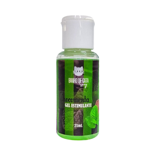 GL08-Chocomenta_1 Gel de Massagem Estimulante 25ml Banho de Gata