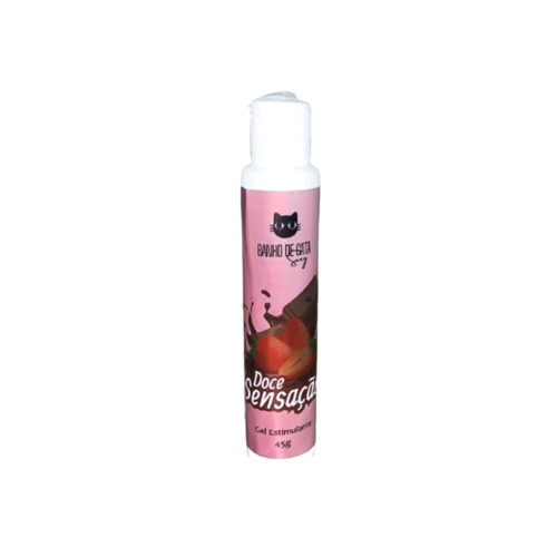 GT-13-Sensacao_1 Gel Estimulante Doce Sensação 45g Banho de Gata