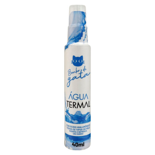 GT08_1 Banho de Gata Água Termal 40ml