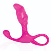 HA125R-Rosa_1 Massageador de Próstata de Metal Hard