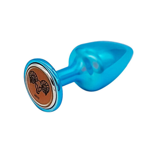 Plug Anal Áries Linha Signos Hard