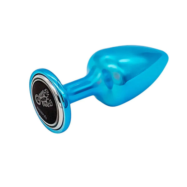 Plug Anal Escorpião Linha Signos Hard
