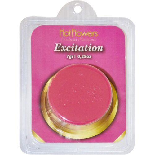 HC103_1 Excitation Rosa Blister Creme 7g Hot Flowers
