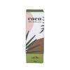 Óleo de Coco Deslizante 100% Puro 30ml Hot Flowers - Oleo de Coco Deslizante 30ml Hot Flowers