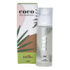 Óleo de Coco Deslizante 100% Puro 30ml Hot Flowers - Oleo de Coco Deslizante 30ml Hot Flowers