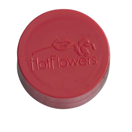 HC108LACRE_1 Delirium Esqueta e Esfria Creme Lacre 7g Hot Flowers - Sevensexshop