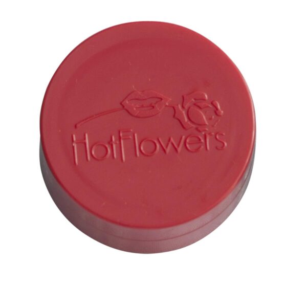 HC108LACRE_1 Delirium Esqueta e Esfria Creme Lacre 7g Hot Flowers - Sevensexshop