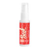 HC160-Morango-do-Amor_1 Suk Gel Sugador Líquido Beijável com Extrato de Jambu 15g Hot Flowers