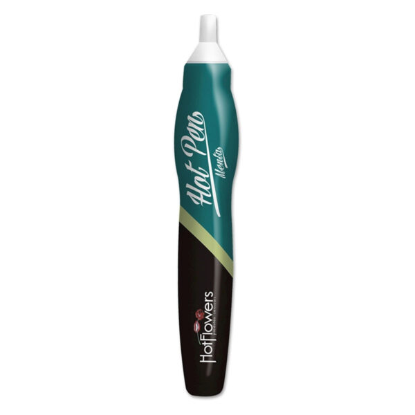 HC245-Menta_1 Hot Pen Menta Hot Flowers - Sevensexshop