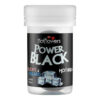 HC269_1 Hot Ball Power Black Gel Comestível Quente e Gelado Hot Flowers