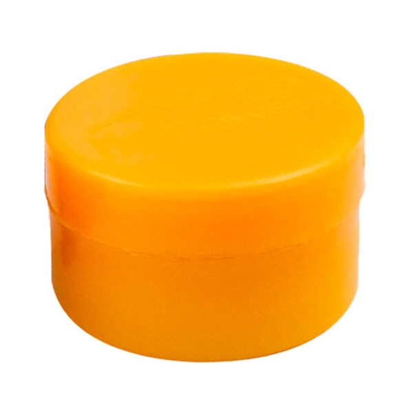 HC279_2 Pomada Oriental Creme de Massagem 4g Hot Flowers