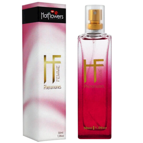 HC285_1 HF Femme 30ml Hot Flowers - Sevensexshop