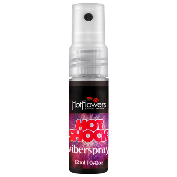 HC303_2 Hot Shock 12ml Hot Flowers - Sevensexshop