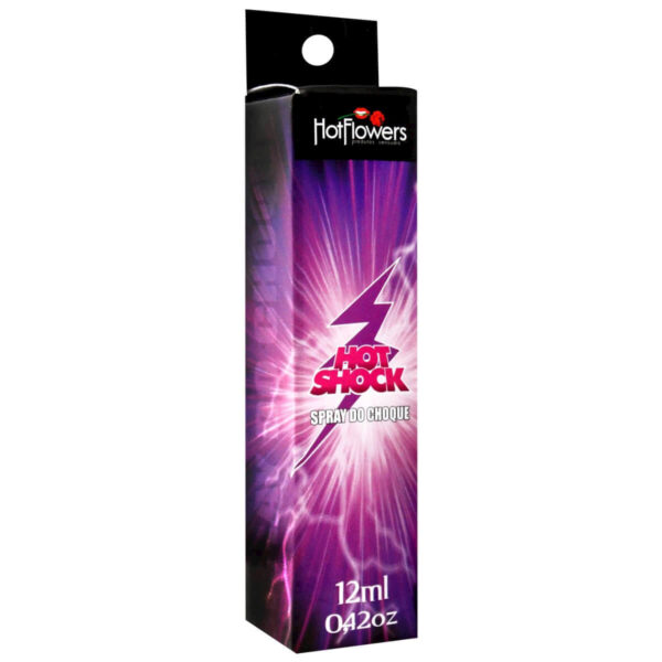 HC303_3 Hot Shock 12ml Hot Flowers - Sevensexshop