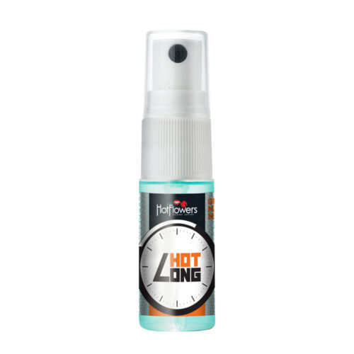 HC304_1 Hot Long 12ml Hot Flowers - Sevensexshop