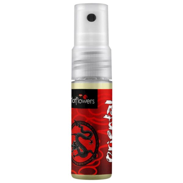 Oriental Spray 12ml Hot Flowers - Sevensexshop