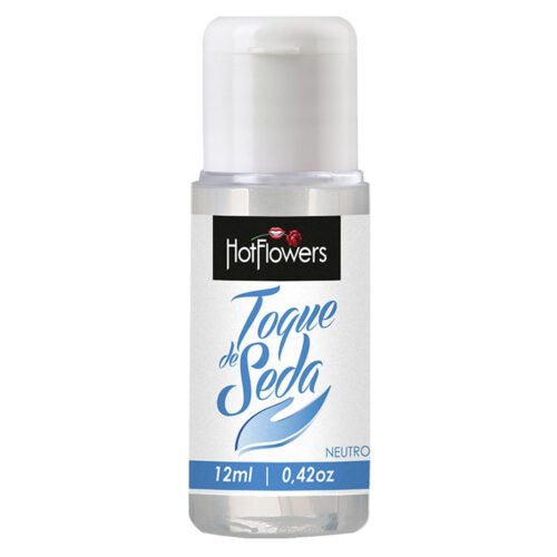 HC307_1 Toque de Seda Masturbador Unissex 12ml Hot Flowers