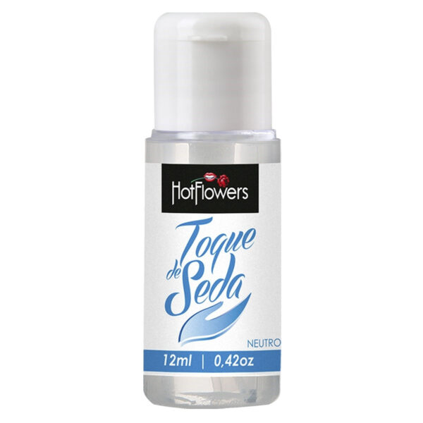 HC307_1 Toque de Seda Masturbador Unissex 12ml Hot Flowers