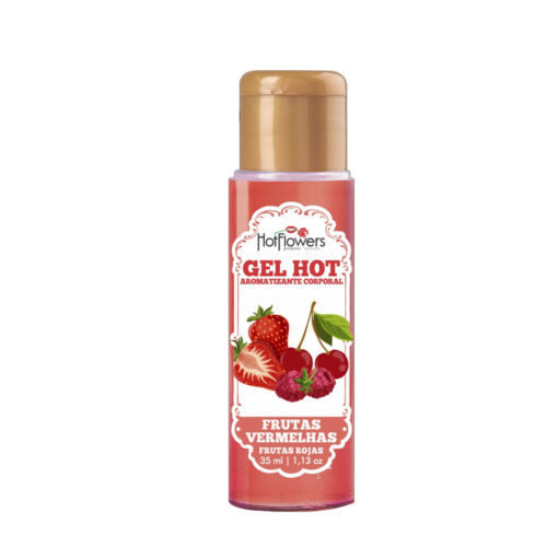 HC329-Frutas-Vermelhas_1 Gel Hot Aromatizante Frutas Vermelhas 35ml Hot Flowers