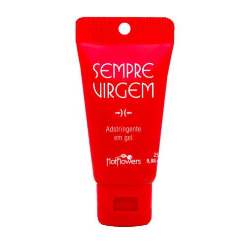 HC340_1 Gel Adstringente Sempre Virgem 25g Hot Flowers