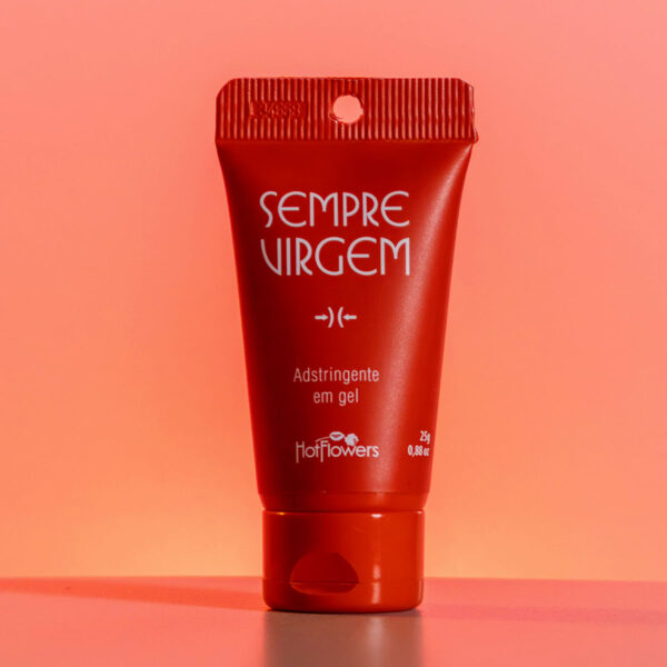 HC340_2 Gel Adstringente Sempre Virgem 25g Hot Flowers