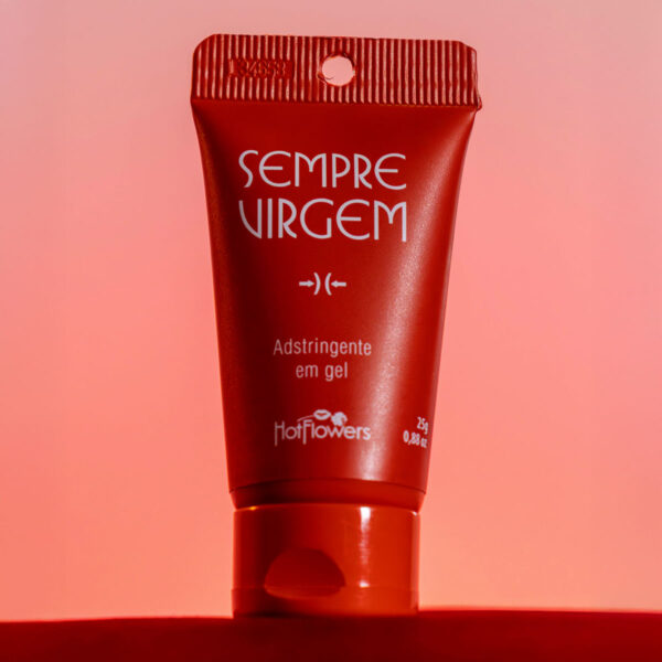 HC340_3 Gel Adstringente Sempre Virgem 25g Hot Flowers