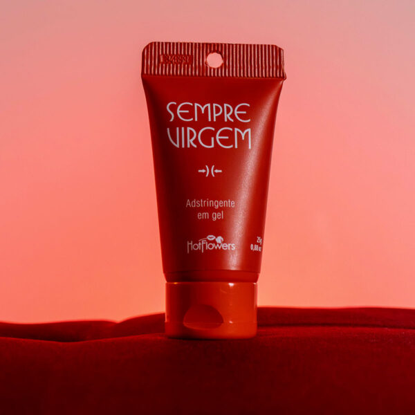 HC340_4 Gel Adstringente Sempre Virgem 25g Hot Flowers