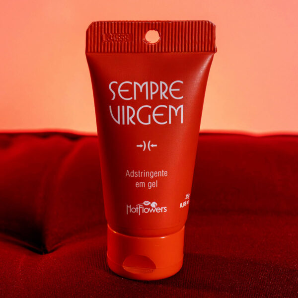 HC340_5 Gel Adstringente Sempre Virgem 25g Hot Flowers