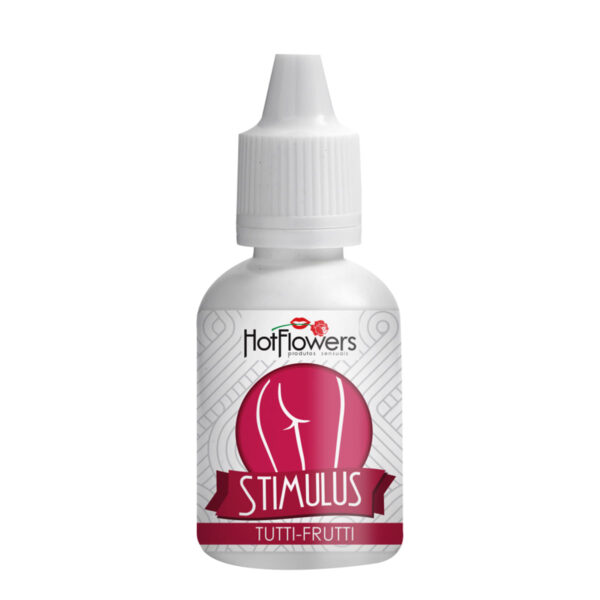 HC368-Tutti-Frutti_1 Stimulus Óleo de Massagem corporal Tutti Frutti 15ml Hot Flowers