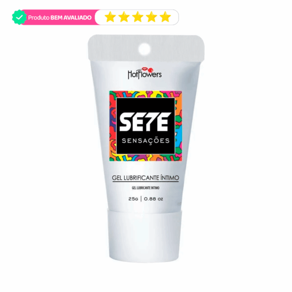 HC495_4 Sete Sensações Dessensibilizante e Excitante Anal 25g Hot Flowers