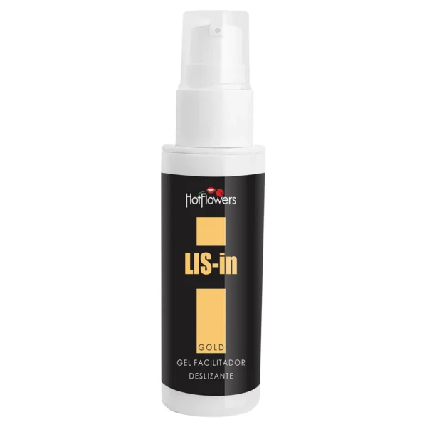 HC553_1 LIS-In Gel Dessensibilizante Anal 30g Hot Flowers