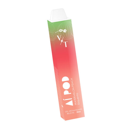 Aí Pod Gel Aromatizante Beijável Que Esquenta 20ml Hot Flowers