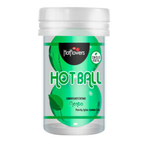 Hot Ball Bolinha Explosiva Hot Flowers