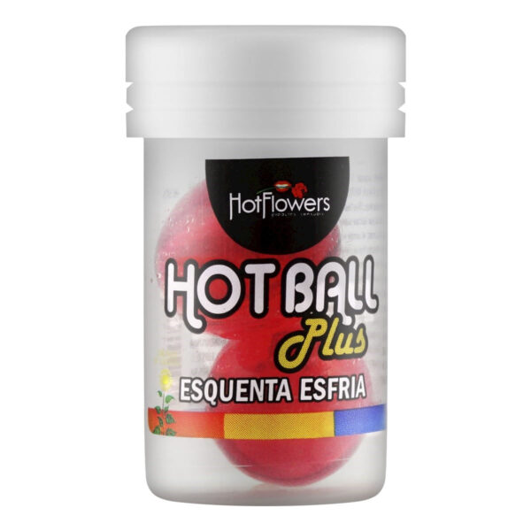HC589V_1 Hot Ball Plus Esquenta e Esfria Hot Flowers