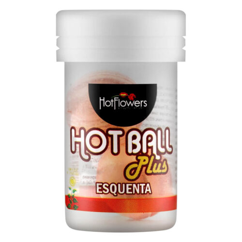 HC590V_1 Hot Ball Plus Esquenta Hot Flowers