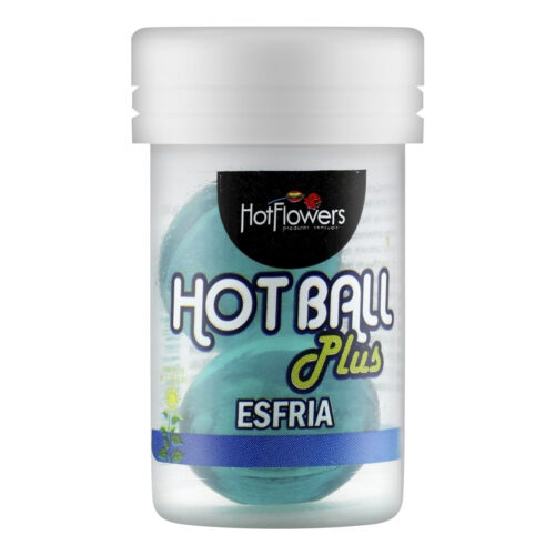 HC591V_1 Hot Ball Plus Esfria Hot Flowers