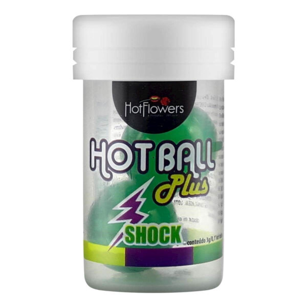 HC592V_1 Hot Ball Plus Shock Hot Flowers