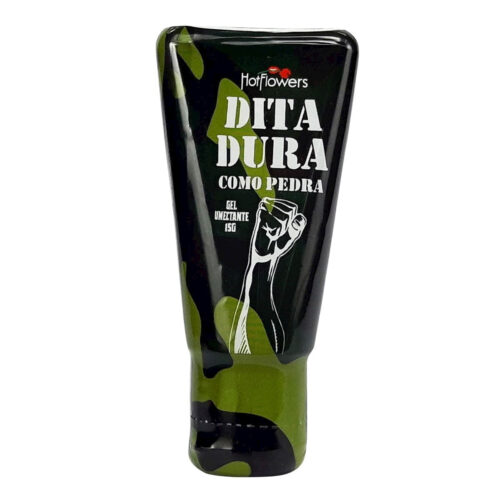 HC612_1 Dita Dura Provocador Masculino 15g Linha Brasileirinhos Hot Flowers