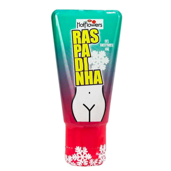 HC613_1 Sensibilizador Feminino Raspadinha 15g Hot Flowers